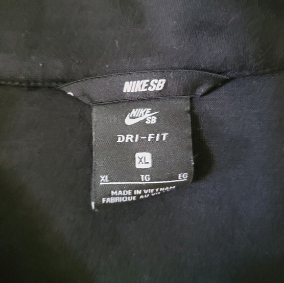 Nike SB Zip Up Jacket - Picture 3 of 4